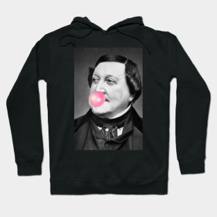 Gioachino Rossini Hoodie